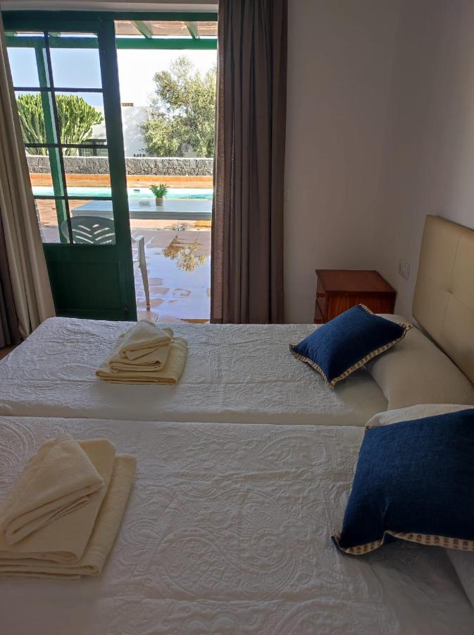 Villa Martina Playa Blanca  Eksteriør billede