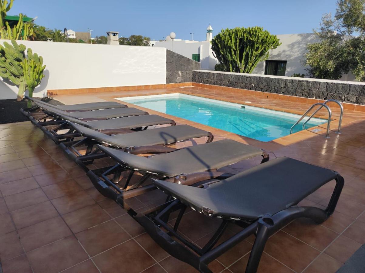 Villa Martina Playa Blanca  Eksteriør billede